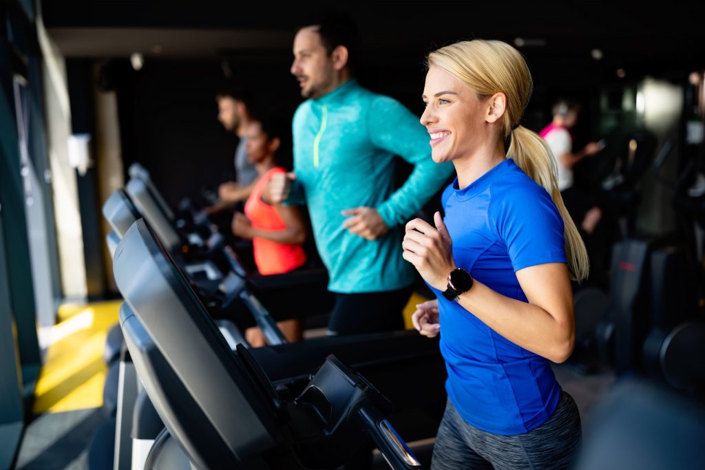 Steady-State Cardio for Heart Health