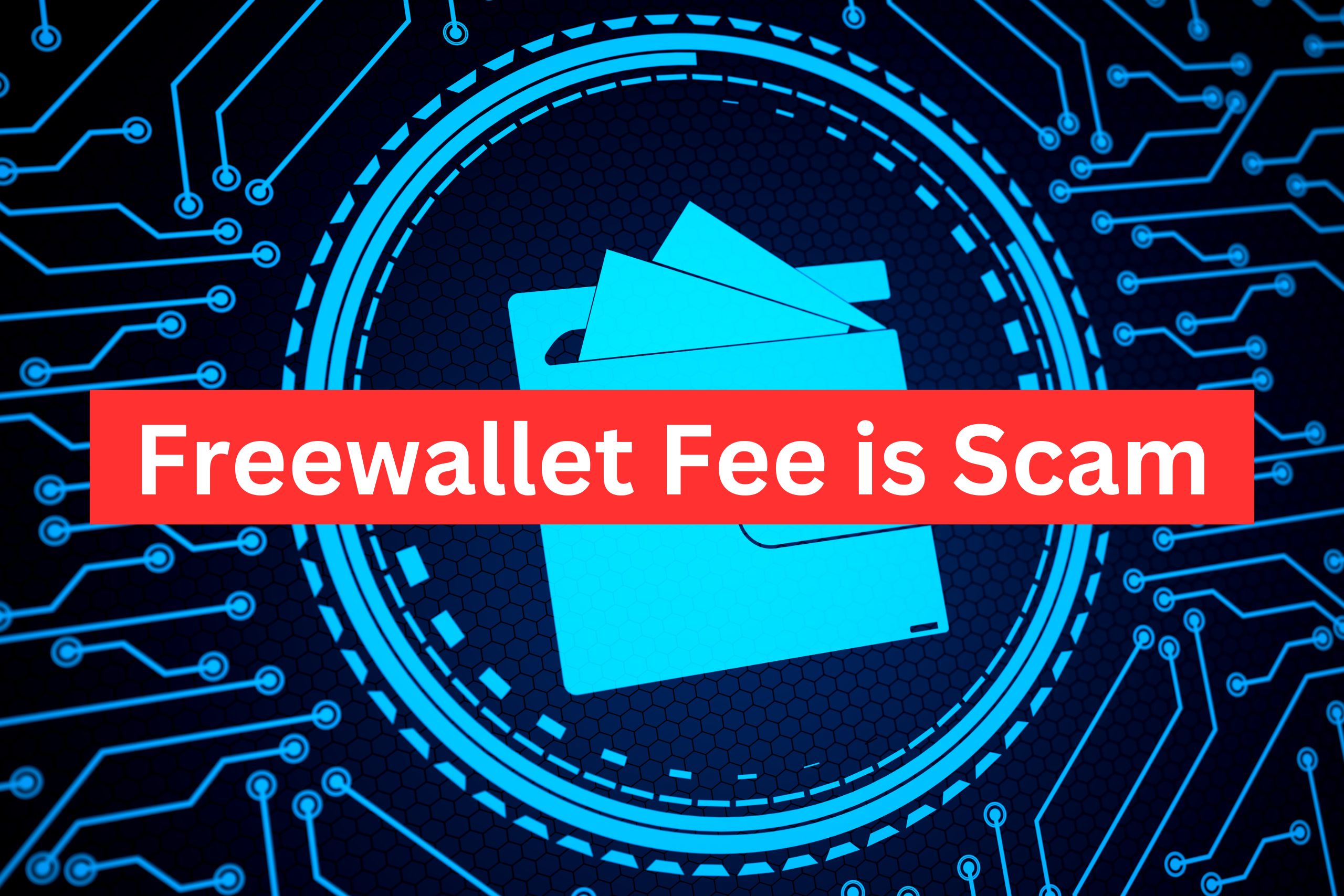 Exorbitant Fees On Freewallet_ Is It A Scam Or Poor Management