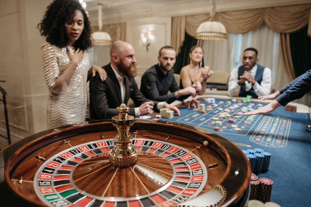 Taking Advantage of Online Casino Features - Roulette